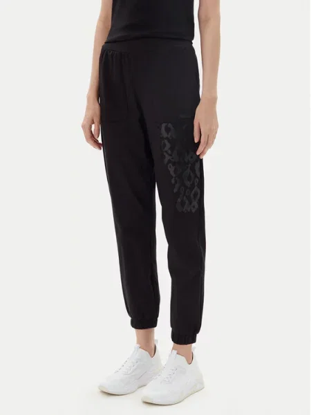 Спортивные штаны Ea7 Emporio Armani черные