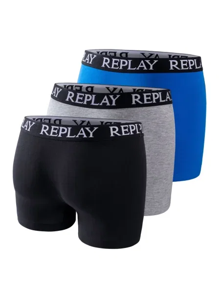 REPLAY Boxeralsók vegyes színek