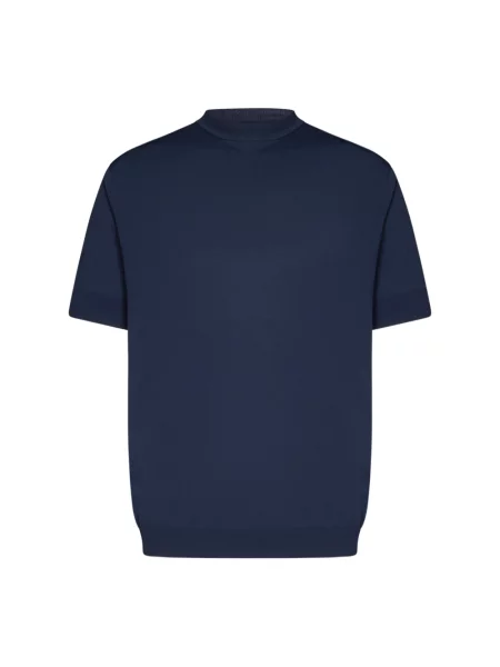 Koszulka Low Brand niebieska