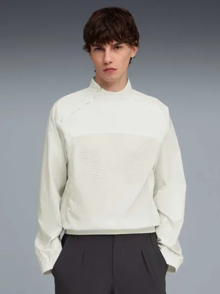 Свитшот Puma серый