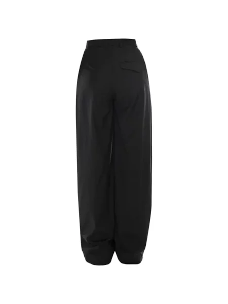 Pantaloni Lardini negru