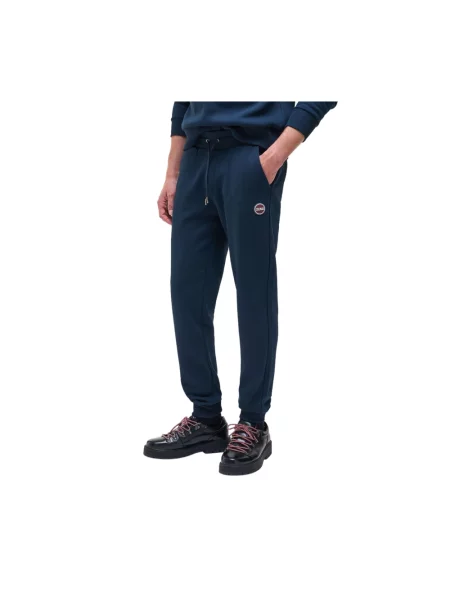 Bluza sportowa Colmar niebieska