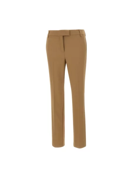 Spodnie Marella brązowe