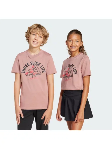 Tričko Lounge Pizza Graphic Kids