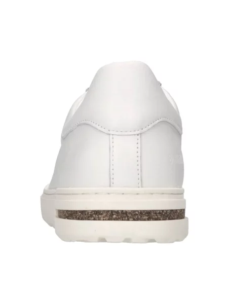 Sneakersy Birkenstock białe
