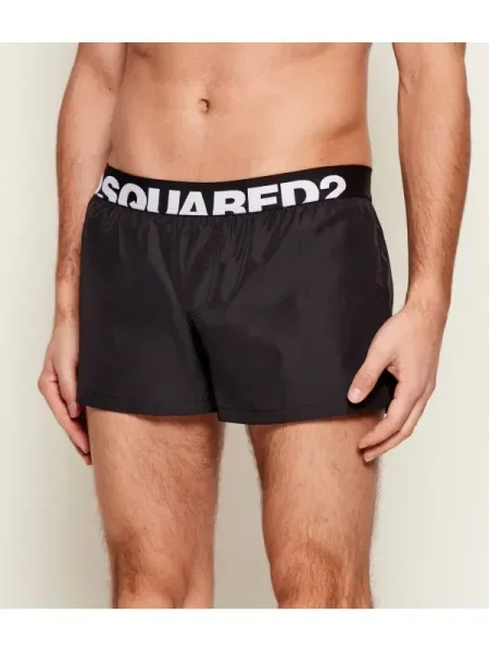 Chiloți Dsquared2 negru
