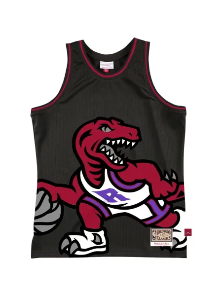 Cămașă Mitchell & Ness negru
