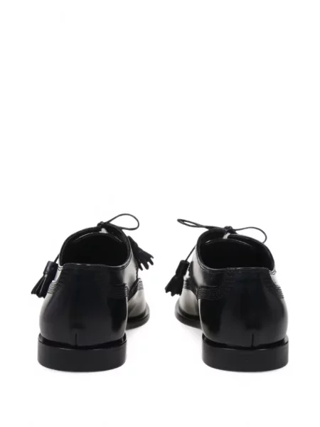 Pantofi derby Ferragamo negru