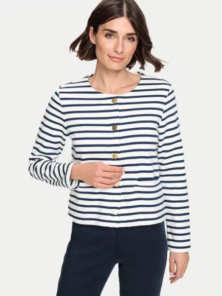 Olsen Кардиган білий