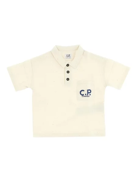 Koszulka polo dziecięca C.p. Company