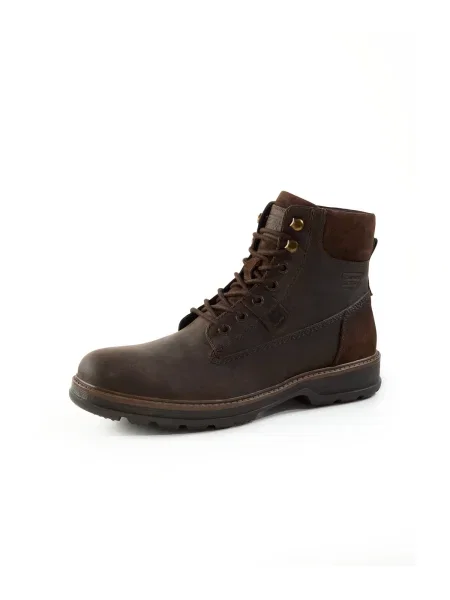 Škornji Camel Active rjava