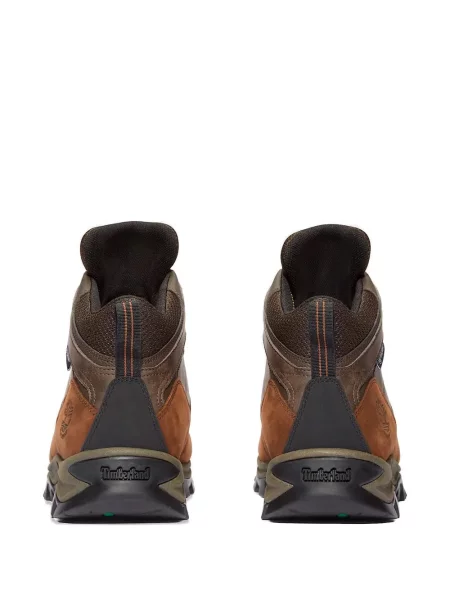 Trekking gležnjače Timberland smeđa