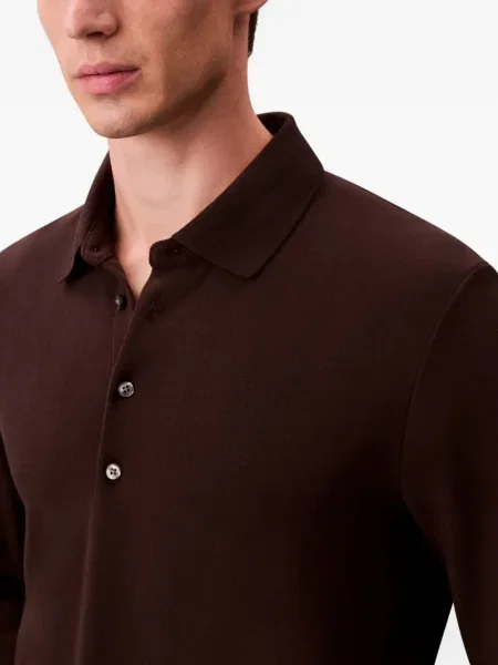 Polo Calvin Klein maro