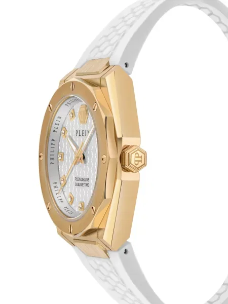 Ceas Philipp Plein alb