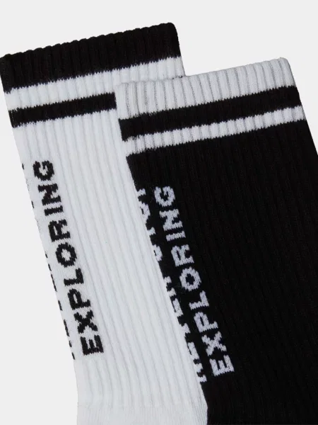 Носки The North Face черные