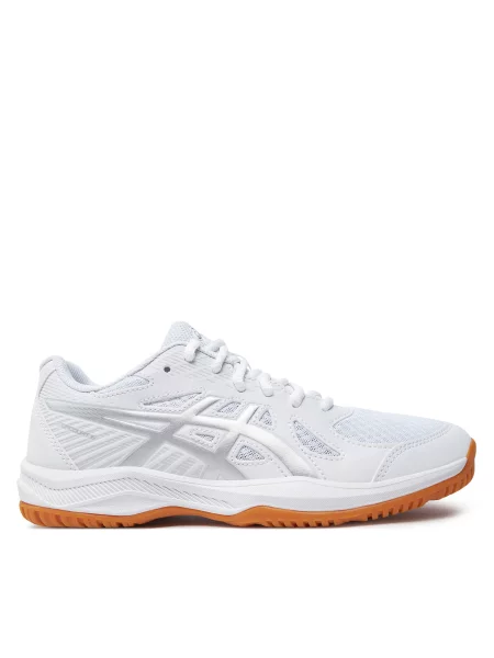 Asics Tenisice za dvoranski nogomet Upcourt 6 bijela