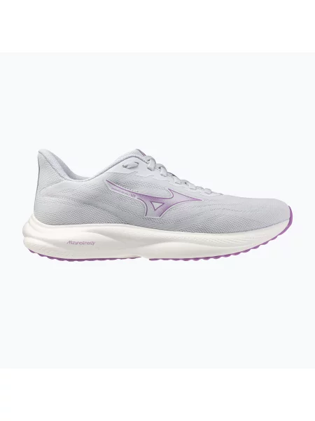 Дамски обувки за бягане Mizuno Revolt 4 ancient water/first bloom/gf w бяло