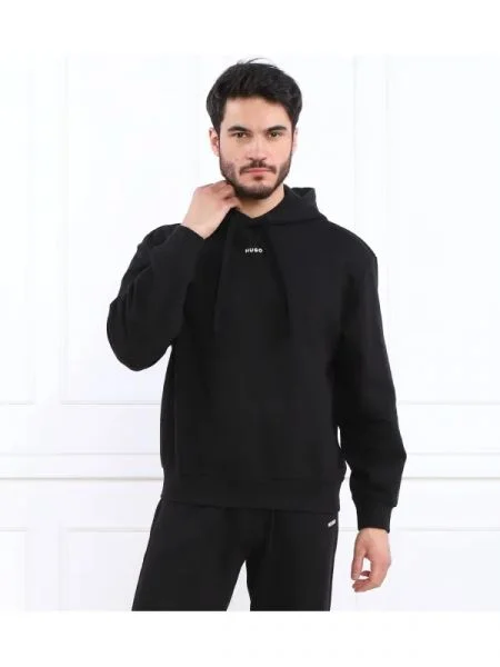 HUGO Hanorac Dapo negru
