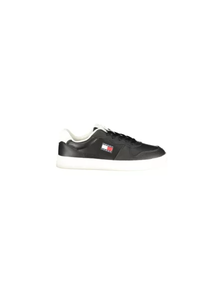 Sneakersy Tommy Hilfiger czarne