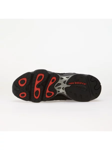 Sneakers New Balance Black/ Neo Flame EUR 42 μαύρο