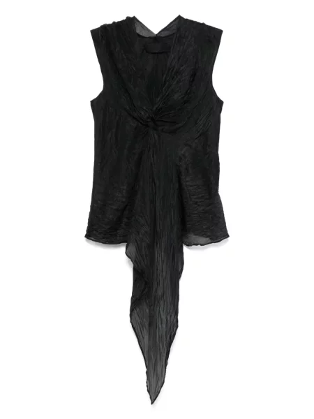 Top Marc Le Bihan czarny