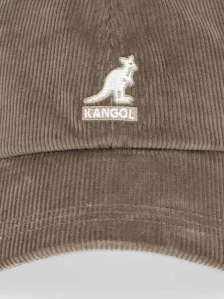 Кепка Kangol CORD HAWKER зелений