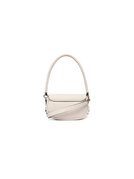 GUESS Kabelka na rameno DANYA' biela
