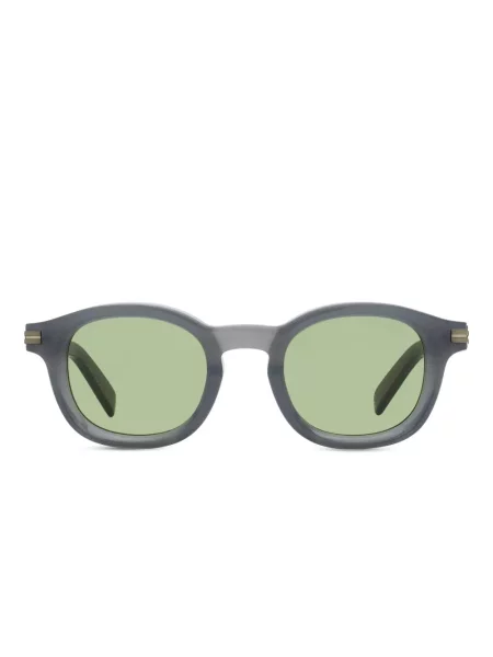 Ochelari de soare Zegna albastru
