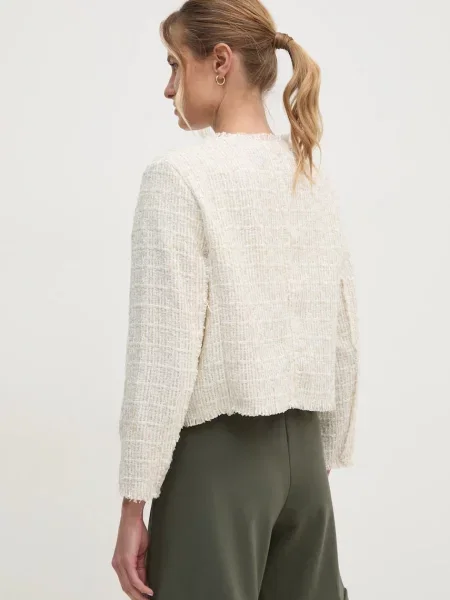 Демисезонная куртка Dkny бежевая