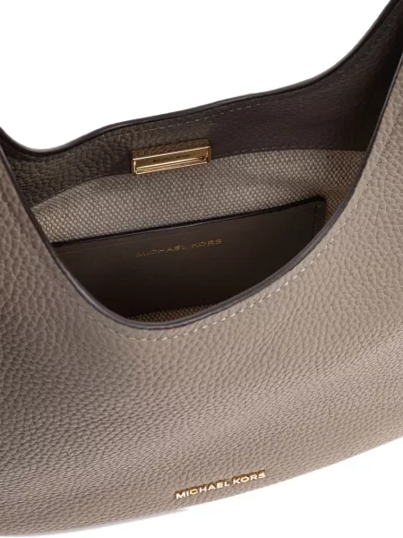 Portofel Michael Michael Kors cu imprimeu geometric roșu