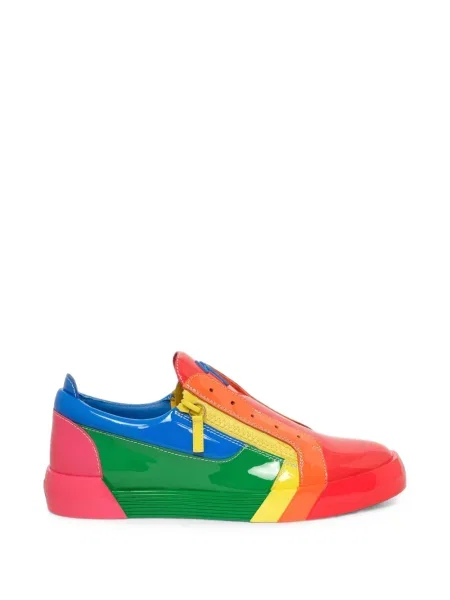 Sneakerși Giuseppe Zanotti roșu