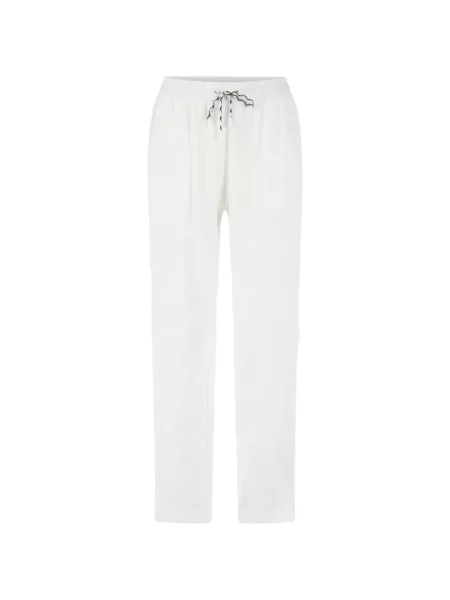 Pantaloni Marccain alb