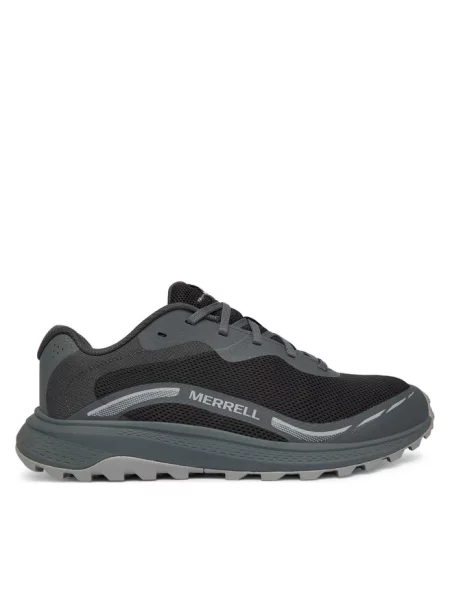 Sneakersy Merrell czarne