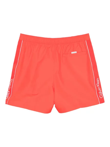 Slip de baie Calvin Klein portocaliu