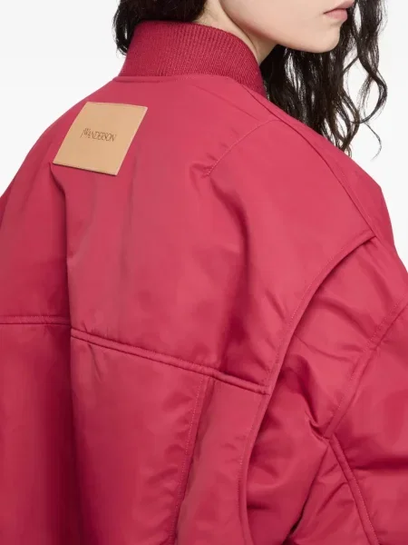 Μπουφάν bomber Jw Anderson κόκκινο