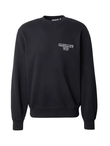 Carhartt WIP hanorac de Alumni uni negru