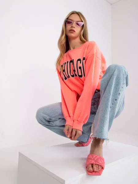 Hanorac Fashionhunters roz