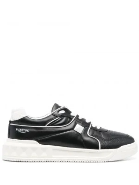 Sneakerși Valentino Garavani negru