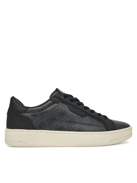 Sneakersy Guess czarne