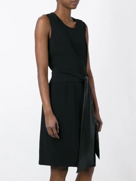 Rochie Givenchy plic negru