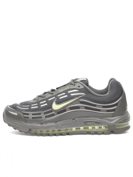 Sneakersy Nike Air Max szare