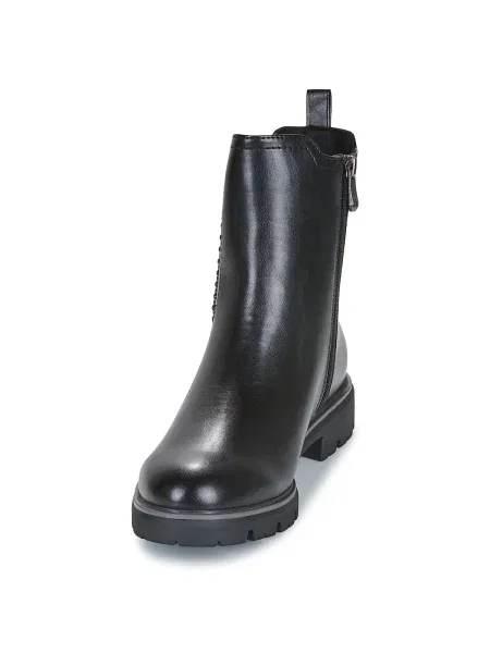 Pantofi Marco Tozzi negru