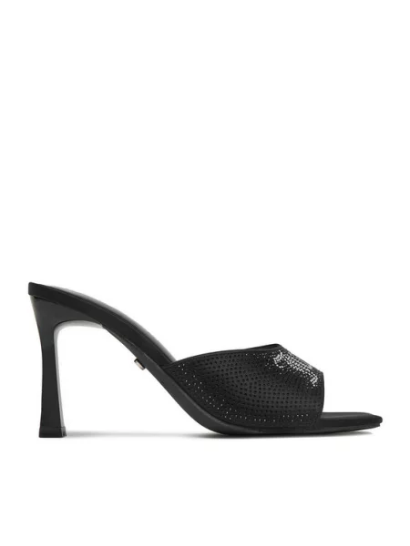 Juicy Couture Шльопанці чорний