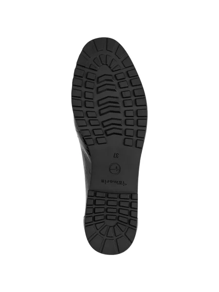Papuci de casă Tamaris negru