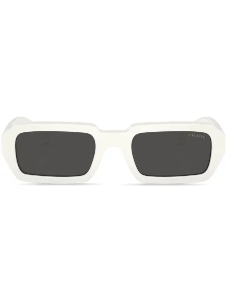 Ochelari de soare Prada Eyewear alb