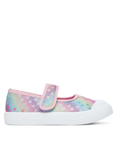 Тапочки DeeZee Кольоровий