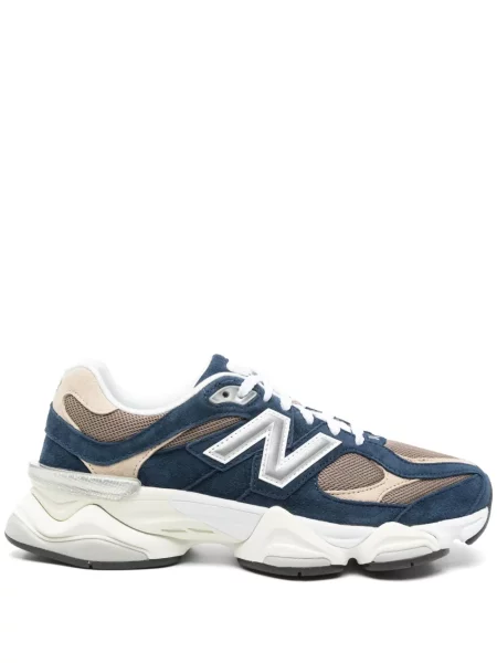 Sneakerși New Balance albastru