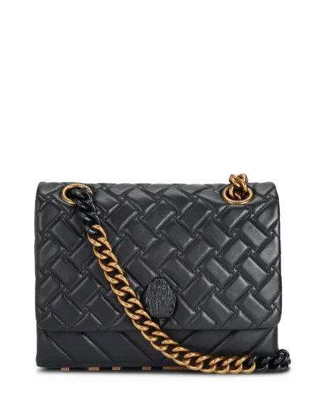 Geantă Kurt Geiger London negru