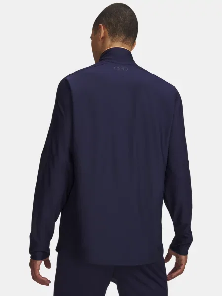 Geacă Under Armour albastru