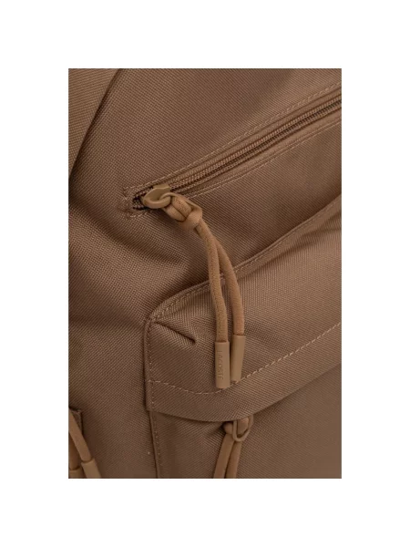 Plecak Lacoste Backpack Cookie Universal brązowy